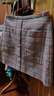 PORTSPURE寶姿女裝秋冬新品女裝短裙RM7S007NFD050 COLOR MIX TWEED 36 曬單實拍圖