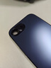 及派蘋果16e手機(jī)殼新款iPhone16E磨砂保護(hù)套鏡頭全包防摔16e簡約男女后外殼 【石墨黑】電鍍磨砂膚感 蘋果16e 曬單實(shí)拍圖