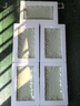 惠尋 盤(pán)子 家用陶瓷餐具套裝抹茶舒芙蕾長(cháng)方形魚(yú)盤(pán) 12英寸單個(gè)裝 曬單實(shí)拍圖