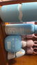 海龜爸爸防曬噴霧100ml噴霧+小光盾pro30g+海泡泡80ml+冰沙霜50g 曬單實拍圖