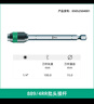 維拉（WERA）進口通用批頭接桿手動電動通用強磁德國抗沖擊六角快速批頭延長桿 889R強磁快換【100mm】052504 曬單實拍圖