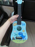 驪歌德國尤克里里兒童小吉他3-6歲少兒玩具7-12歲初學(xué)者樂(lè )器生日禮物 單車(chē)恐龍 21英寸 曬單實(shí)拍圖