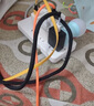 智宙 防貓咬電線(xiàn)套貓咪防抓充電數據線(xiàn)保護套網(wǎng)線(xiàn)收納管寵物鸚鵡狗啃 電線(xiàn)保護套【5MM*3米】自由裁剪 曬單實(shí)拍圖