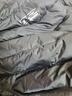 君羽戶外800蓬羽絨服男女短款95白鵝絨秋冬時尚輕薄鵝絨服52021 男款—黑色 L 推薦男136-150斤/女101-110斤 曬單實(shí)拍圖