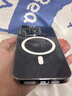 ZRGAE適用于iPhone 16 Pro Max蘋果14promax手機(jī)殼磁吸透明帶鏡頭膜保護(hù)套全包防摔男女簡約硬殼 全透明 蘋果14Pro 曬單實(shí)拍圖