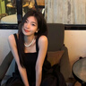 PAKOREA輕奢品牌項鏈女倪妮同款澳白貝母珍珠扣頸鏈七夕送女友生日禮物 12mm-元寶扣-倪妮同款 曬單實(shí)拍圖