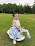 樂(lè )迪貝貝兒童扭扭車(chē)1-3歲妞妞車(chē)嬰兒童溜溜車(chē)萬(wàn)向輪搖搖車(chē)周歲禮物 頂配抹茶綠|滑行+挖掘機+搖板 曬單實(shí)拍圖