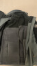 探路者（TOREAD）抓絨服 秋冬男士開衫外套雙面抓絨抗靜電保暖抓絨衣TACCCM91985 曬單實(shí)拍圖