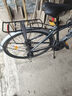 蘭令（RALEIGH）長途旅行車700c公路車鋁合金車架禧瑪諾變速油碟減震成人男女單車 時(shí)光灰 30速藍(lán)圖/順泰變速 曬單實(shí)拍圖