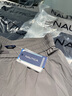 諾帝卡（NAUTICA）【大促爆款】男裝25春夏新款涼感舒爽透氣四面彈防曬休閑褲PE5252 藏青4NV S 曬單實拍圖