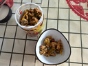 湖南特產(chǎn)酸辣雞雜酸豆角雞雜剁椒辣椒醬雞胗家常下飯菜 1瓶 曬單實(shí)拍圖