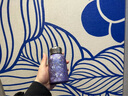 DICAZEE高顏值隨行保溫杯便攜口袋杯帶提繩雙層鈦杯子水杯禮盒教師節(jié)禮物 女神紫【純鈦禮盒裝】280ml 曬單實(shí)拍圖