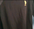U.S. POLO ASSN.男士針織衫簡(jiǎn)約商務(wù)毛衣秋冬純棉保暖男裝上衣寬松打底毛衫 曬單實(shí)拍圖