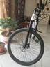 鳳凰山地自行車(chē)鎂合金越野車(chē)藍圖變速成人男女青少年競賽山地車(chē) XT800 鎂合金油碟-靚白粉 27.5英寸【170CM-195CM】 27速 曬單實(shí)拍圖