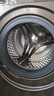 小天鵝（LittleSwan）滾筒洗衣機(jī)全自動家用【TG120V098WDT】12公斤大容量 超薄 節(jié)能 內(nèi)衣洗 家電國家補(bǔ)貼20% 以舊換新 曬單實(shí)拍圖