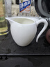 尚言坊白瓷公道杯帶茶漏過濾網(wǎng)茶濾泡茶工具功夫茶具配件 曬單實拍圖