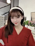 卓尼萱玫瑰金項鏈女情人節(jié)禮物送女友首飾老婆生日禮物高級走心高級 一吻永恒粉鋯（入倉直發(fā)） 曬單實拍圖