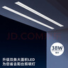 戀晴電動(dòng)隱形晾衣架全嵌入式照明語音家用陽臺(tái)隱藏自動(dòng)升降智能晾衣架 DZ-023B雙桿 2米(帶曬被桿) 曬單實(shí)拍圖