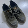 皓頓（HAUT TON）男鞋磨砂牛皮戶(hù)外工裝鞋休閑皮鞋板鞋子男 3074 曬單實(shí)拍圖
