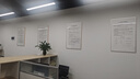 蓒鷸電梯廣告框磁吸海報框鋁合金展板框架a3亞克力宣傳畫框a4相框掛墻 金邊銀面 PVC款 60*90cm[可放58*88厘米] 曬單實拍圖