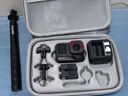 aMagisn適用AcePro2電池影石Insta360ace pro運(yùn)動(dòng)相機(jī)配件充電管家電池盒 Ace Pro/2電池*2+三槽座充 曬單實(shí)拍圖