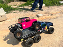 HOBBYWING好盈AXE R3開山斧電機(jī)2024新款1:10遙控攀爬車有感無刷電調(diào)馬達(dá) R3電調(diào)+4274SD 1700KV 套裝 曬單實(shí)拍圖