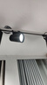 凱迪拉曼 射燈LED軌道燈明裝服裝店鋪商用超市無極調(diào)光射燈cob吊桿導(dǎo)軌燈 X29軌道燈 黑殼30W 4000K 曬單實拍圖