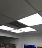 柏光致 LED平板燈 辦公室吸頂嵌入式面板燈集成吊頂扣板燈T 600*600-38W【兩個(gè)裝】 白光 曬單實(shí)拍圖