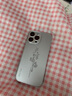 謳拾 適用蘋果16ProMax手機(jī)殼新款【天官賜?！磕ド安Ａ恼瞻存IiPhone16pro保護(hù)套個性高檔 【鈦灰色】磨砂背板*鏡頭全包 iPhone16Pro Max 曬單實拍圖