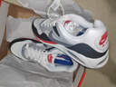 耐克（NIKE）官方艦店男鞋新款MAX90氣墊運(yùn)動(dòng)鞋休閑訓(xùn)練緩震低幫跑步鞋 511416-104/灰紅 43 275 曬單實(shí)拍圖