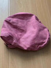 槿城粉色美式復(fù)古牛仔前進(jìn)帽女2025新款反戴貝雷帽鴨舌帽MZ-226 粉色 均碼 均碼（54-59cm） 曬單實(shí)拍圖