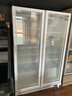 加承冷凍柜商用立式超市冰淇淋雪糕柜大容量低溫冰柜風(fēng)冷急凍冰箱包子餃子速凍食品冷凍展示柜 【-25℃變頻低噪省電】雙門(mén)1120 曬單實(shí)拍圖