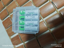 SMARTOOOLS USB充電電池鋰電芯7號AA 1.5V恒壓7大容量玩具遙控鼠標可充電七 7號AAA鋰電池 1.5V恒壓-4節(jié)裝 曬單實拍圖