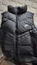 耐克NIKE 男子背心羽絨保暖650-D FLD馬甲DV1136-010黑色L 曬單實拍圖