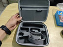 STARTRC適用DJI大疆OM 7Pro收納包OSMO Mobile 7便攜手提包靈眸手持云臺穩定器配件保護防水收納盒箱配件 【新品現貨】OM 7/7P收納包-PU款 曬單實(shí)拍圖
