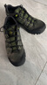 LA SPORTIVA拉思珀蒂瓦 徒步鞋男戶外輕便防水登山鞋女透氣耐磨Spire GTX 黑/霓虹綠 40 曬單實拍圖