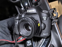 佳能 EOS 5D/6D 二手單反相機 佳能 EOS 5D Mark III 機身 機身+佳能EF 50mm 曬單實拍圖
