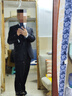 牧獅朗西服套裝男士三件套職業(yè)正裝商務(wù)小西裝男宴會(huì)結(jié)婚新郎禮服外套男 曬單實(shí)拍圖