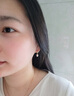 法卡曼925銀淡水珍珠耳環(huán)女高級感小眾設計生日禮物送女友 珍珠耳釘【燈光禮盒，代寫賀卡】 珍珠耳釘【燈光禮盒，代寫賀卡】 曬單實拍圖