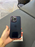 ZRGAE適用于iPhone 16 Pro Max蘋果15promax手機(jī)殼新款金屬鏡頭全包防摔保護(hù)套透明簡約情侶女硅膠軟邊 石墨黑硅膠邊框-更好安裝-更防 iPhone 15 Pro 曬單實(shí)拍圖