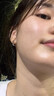 芯奢999純銀素圈耳環(huán)女士高級感耳圈養(yǎng)耳洞足銀耳釘睡覺不用摘耳飾 S999足銀16MM一對（大號） 曬單實拍圖