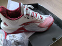 安踏【KAI SPEED】歐文先驅1代丨氮科技緩震耐磨低幫籃球鞋男 曬單實(shí)拍圖