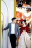 映雯大碼敬酒服新娘2024新款長袖法式訂婚結(jié)婚宴會(huì)長款氣質(zhì)春夏禮服女 酒紅色長款長袖 XL 曬單實(shí)拍圖