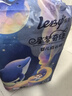 leby樂貝星夢奇緣拉拉褲嬰兒夏季干爽防漏學步褲尿不濕超薄透氣拉拉褲 拉拉褲XL碼共192片【22-27斤】 曬單實拍圖