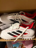 阿迪達斯（adidas）新款兒童足球鞋男童TF碎釘硬人造草場(chǎng)世界杯比賽訓練球鞋IH0103 曬單實(shí)拍圖