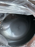 鐵師爺陸川鐵鍋炒鍋不粘鍋家用燃氣灶電磁爐通用無(wú)涂層炒菜鍋生鐵鑄鐵鍋 雙耳圓底(帶蓋鏟)4-7人用 40cm 曬單實(shí)拍圖