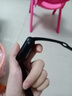HUAWE華為機(jī)適配智能兒童電話表手初高中生專用定位防水可插卡 S9proMax高能版黑雙攝_128G 曬單實(shí)拍圖