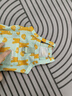 嬉皮狗（hipidog）春夏季狗狗衣服夏日透氣彈力熊牽引涼涼衣帶帽套裝小型犬降溫衣服 蒂安綠【套裝】 S（建議體重3-5斤） 曬單實拍圖