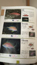海水魚(yú)大圖鑒 1000種深海魚(yú)成長(cháng)圖鑒大全 太平洋海洋動(dòng)物4K圖鑒書(shū) 海洋世界兒童書(shū)揭秘海洋百科全書(shū)海底生物彩色圖鑒書(shū)籍 曬單實(shí)拍圖