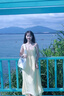 爾山集吊帶連衣裙女夏旅行穿搭拍照三亞海邊度假沙灘裙溫柔寬松A字長(zhǎng)裙 【黃色】M 曬單實(shí)拍圖
